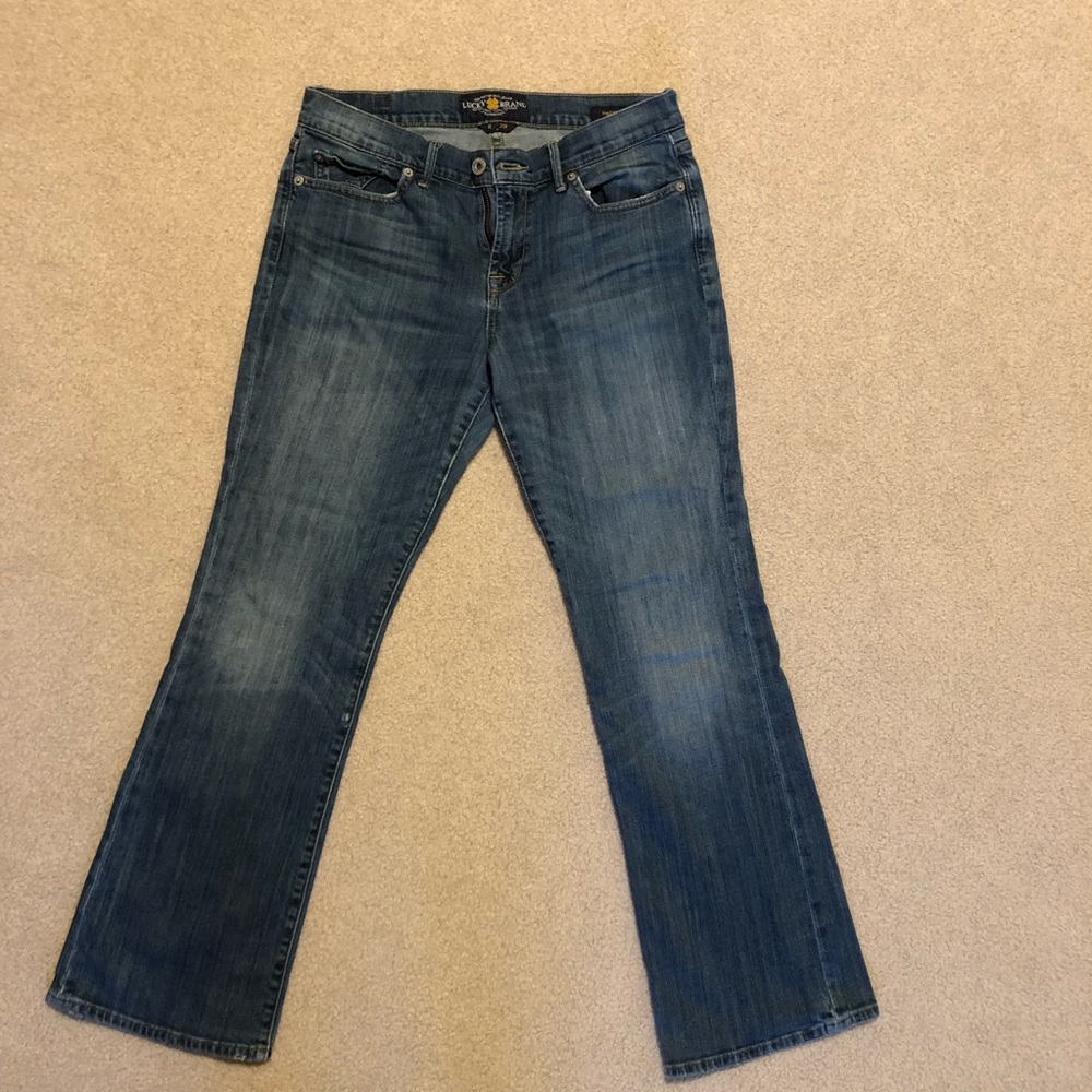COPY - Lucky Brand Jeans